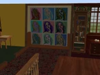 Bella Goth paintings