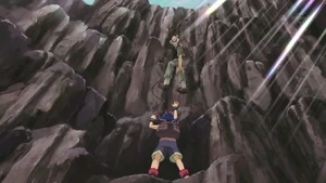 Rockclimbing