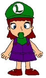 Baby Luise
