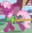 Three-legged Cheerilee S01E11