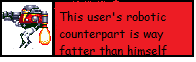 Userbox Fat Robot