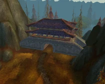 Entrée elfe Azshara