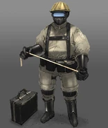 GDI Engineer 2047
