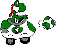 Yoshi Kart
