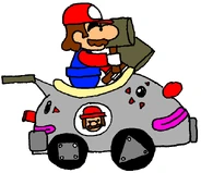 Mini Mario Kart