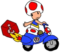 Toad Kart
