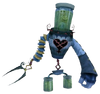 Chimera render