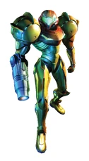 Samus Arm Cannon