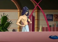 ~Helia Shirtless 1~