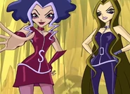 ~Stormy and Darcy Lend a Hand~