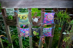 Plant bombing