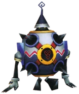 Spiked Crawler