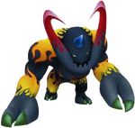 Destroyed Behemoth Render