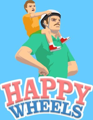 Happy Wheels - Total Jerkface Wiki