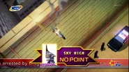 No points