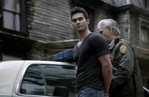 Derek arrested