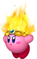 Fire Kirby KRTDL
