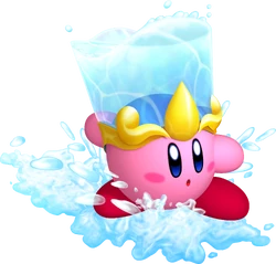 Water Kirby KRTDL