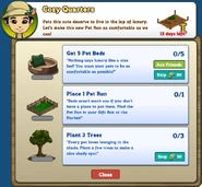 Cozy Quarters-todo