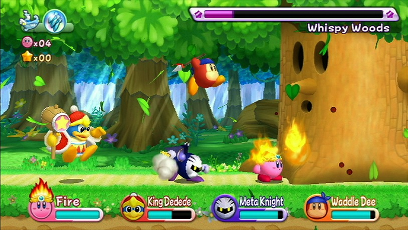 Kirbys Return To Dreamland [Wii][NTSC][Scrubbed]-TLS