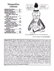Muppetzine 11 p01