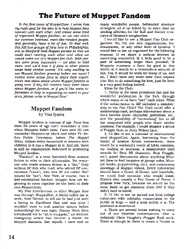 Muppetzine 11 p14