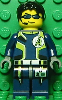 Agent C