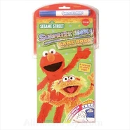 SurprizeInkSesameStreetGameBook