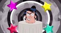 Sarcastic Norm head