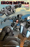 Iron Man 2.0 Vol 1 8