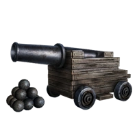 Huge item oldcannon 01