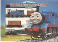 HornbyThomasPassengerElectricTrainSet