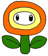 MiniFireFlower