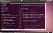 Vim multiwindow