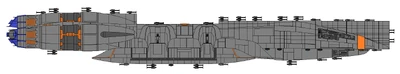 Battlestar Thermopylae