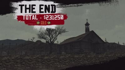 Undead Overrun Tumbleweed Finish 3