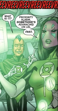 Green Lantern