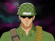 Combat Blues