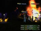 Curaga in FFX-2