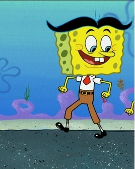 Schwammkopf Sandy Schwammkopf Sandy
