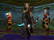 Windrunner Sisters