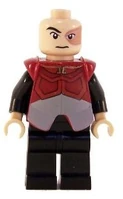 LEGO Zuko