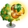 Magic Orange Tree-icon