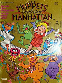 Muppets In Manhattan Wiki