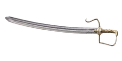 Syrian sword v