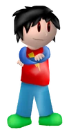 David3D