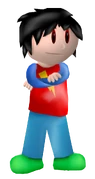David3D