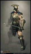 AOC Guardian PVP