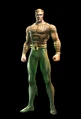Aquaman Justice League Heroes 001
