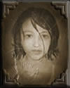 Eleanor Lamp Portrait